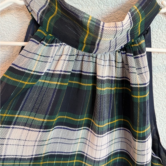 J. Crew Holiday blouse - Picture 2 of 9